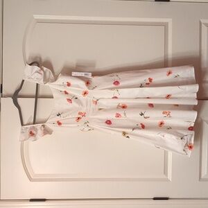 Gianni Bini floral dress